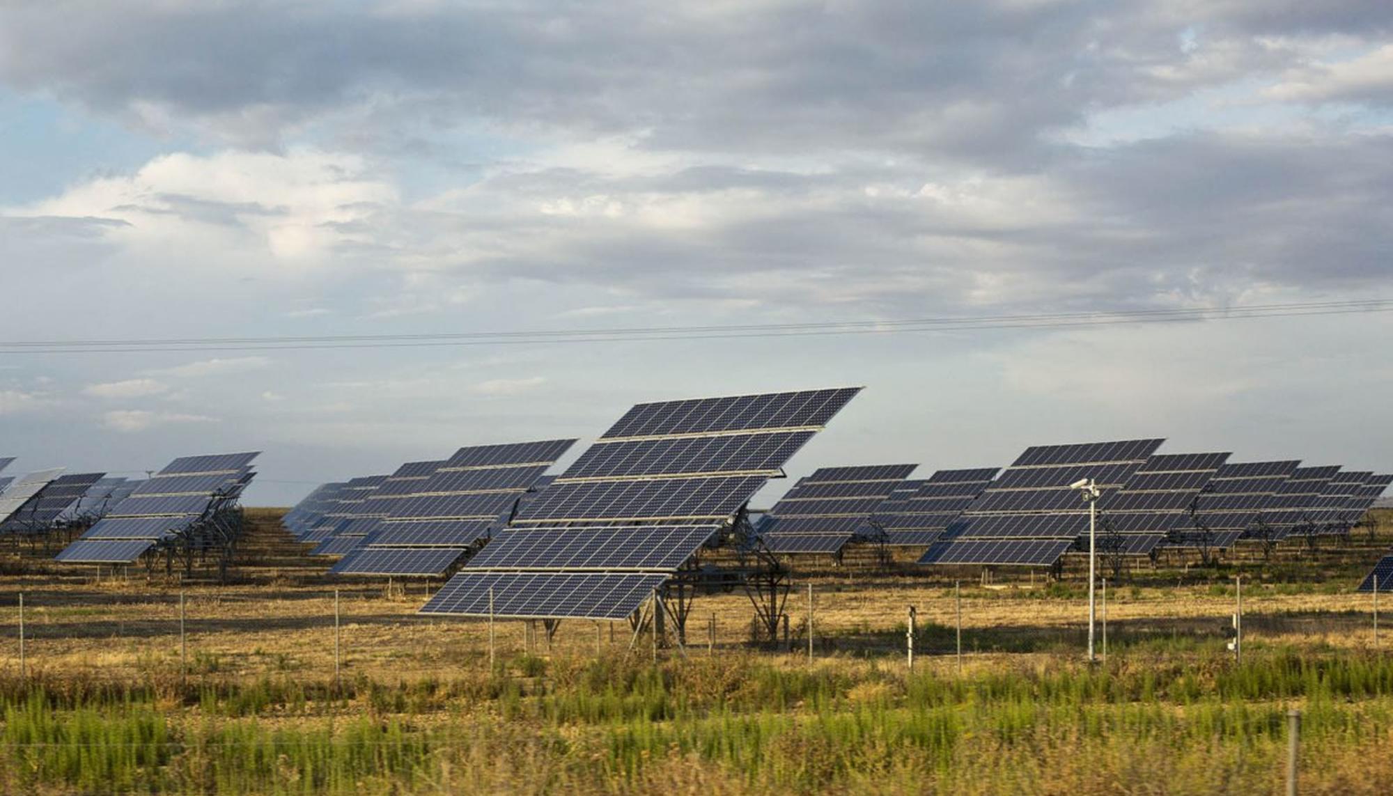 placas solares